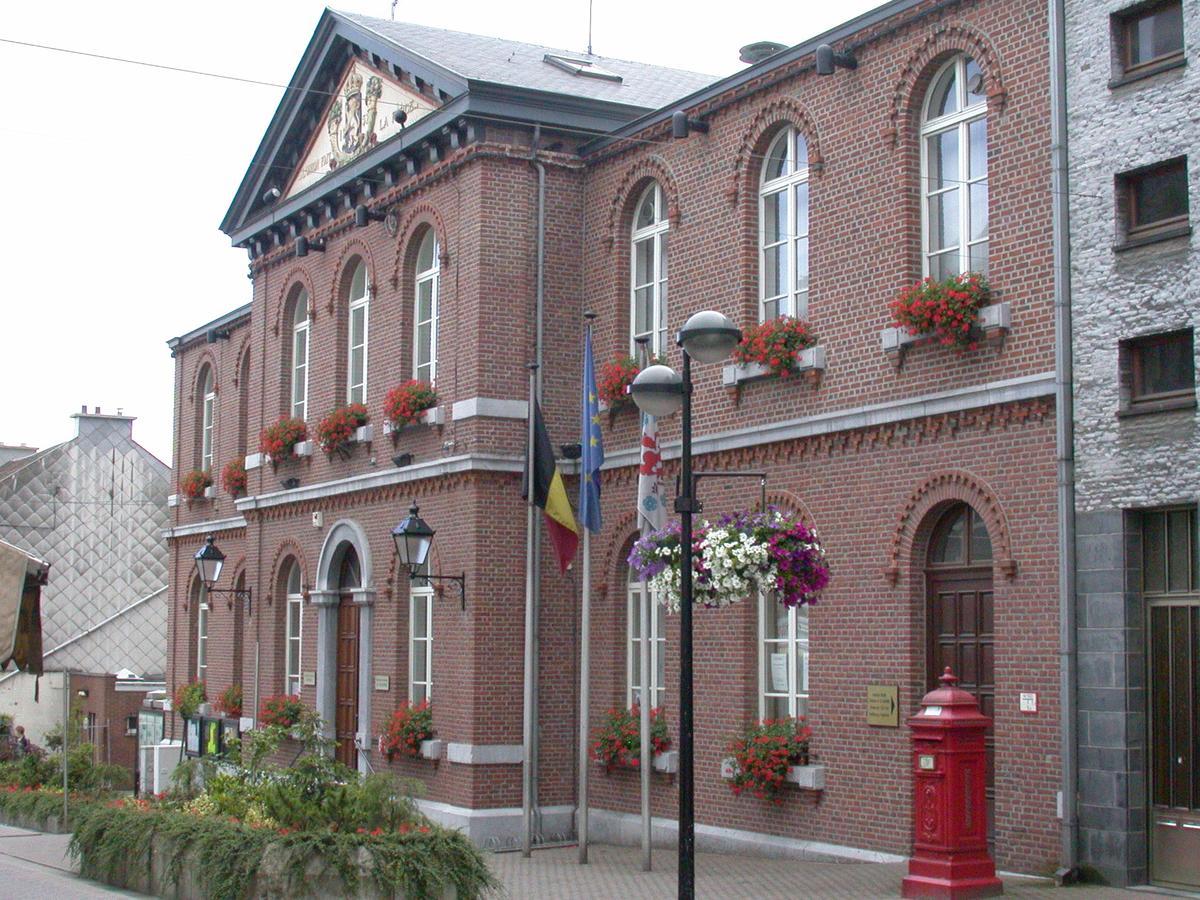 Park Hotel Kelmis Exterior foto